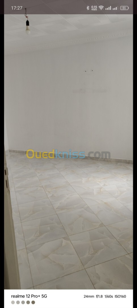 Location Appartement F3 Alger Rouiba