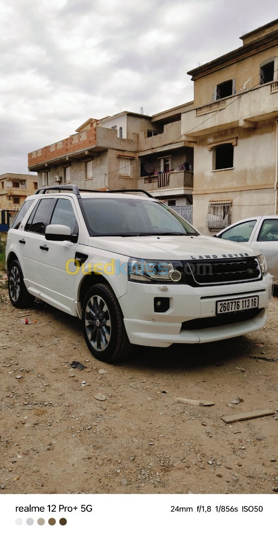 Land Rover Freelander 2013 Premium 