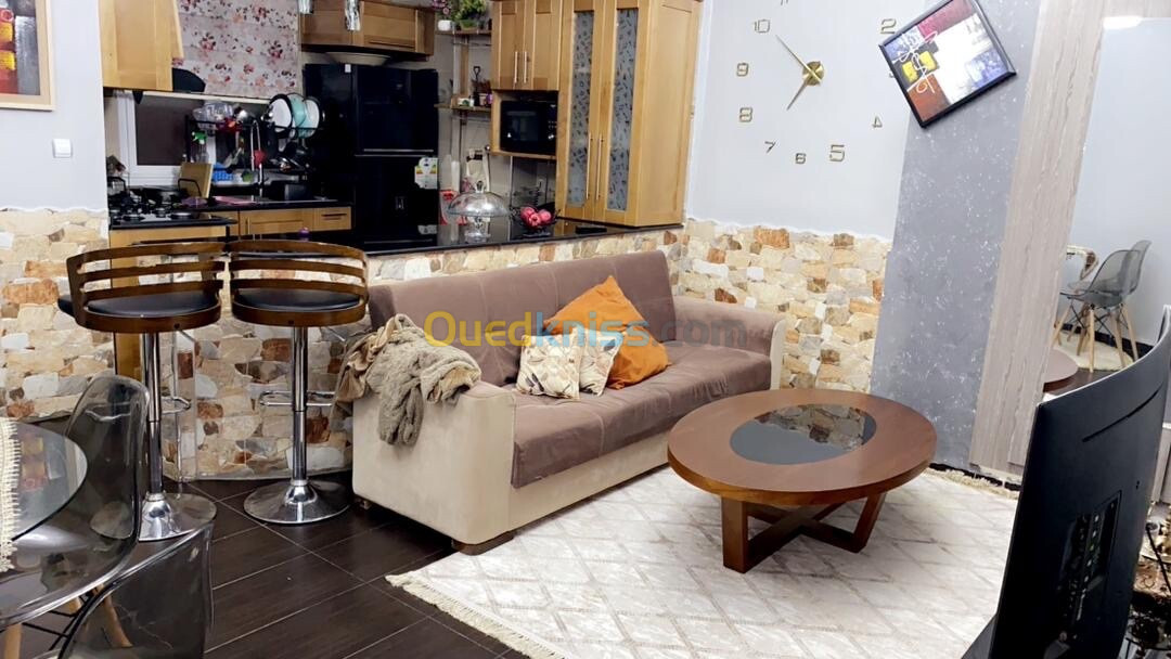 Vente Appartement F2 Alger Dar el beida