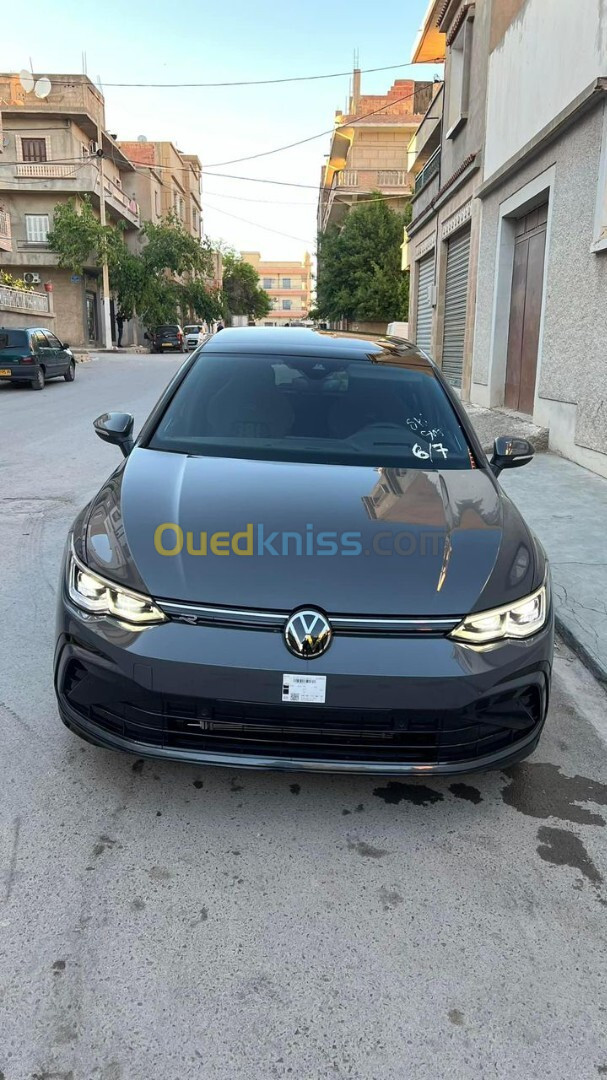 Volkswagen Golf 8 2024 R line