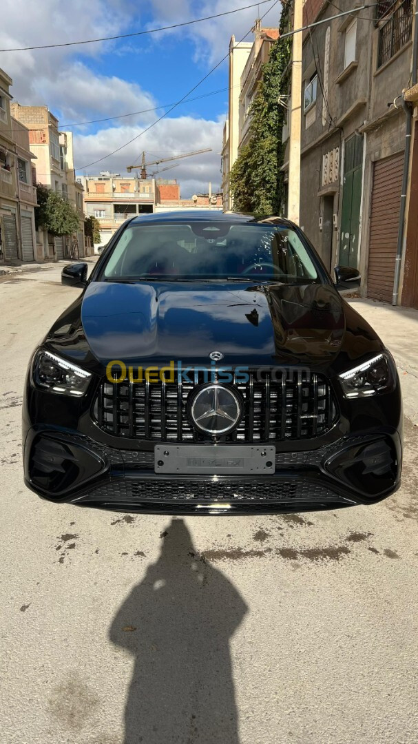 Mercedes Gle 2024 Amg