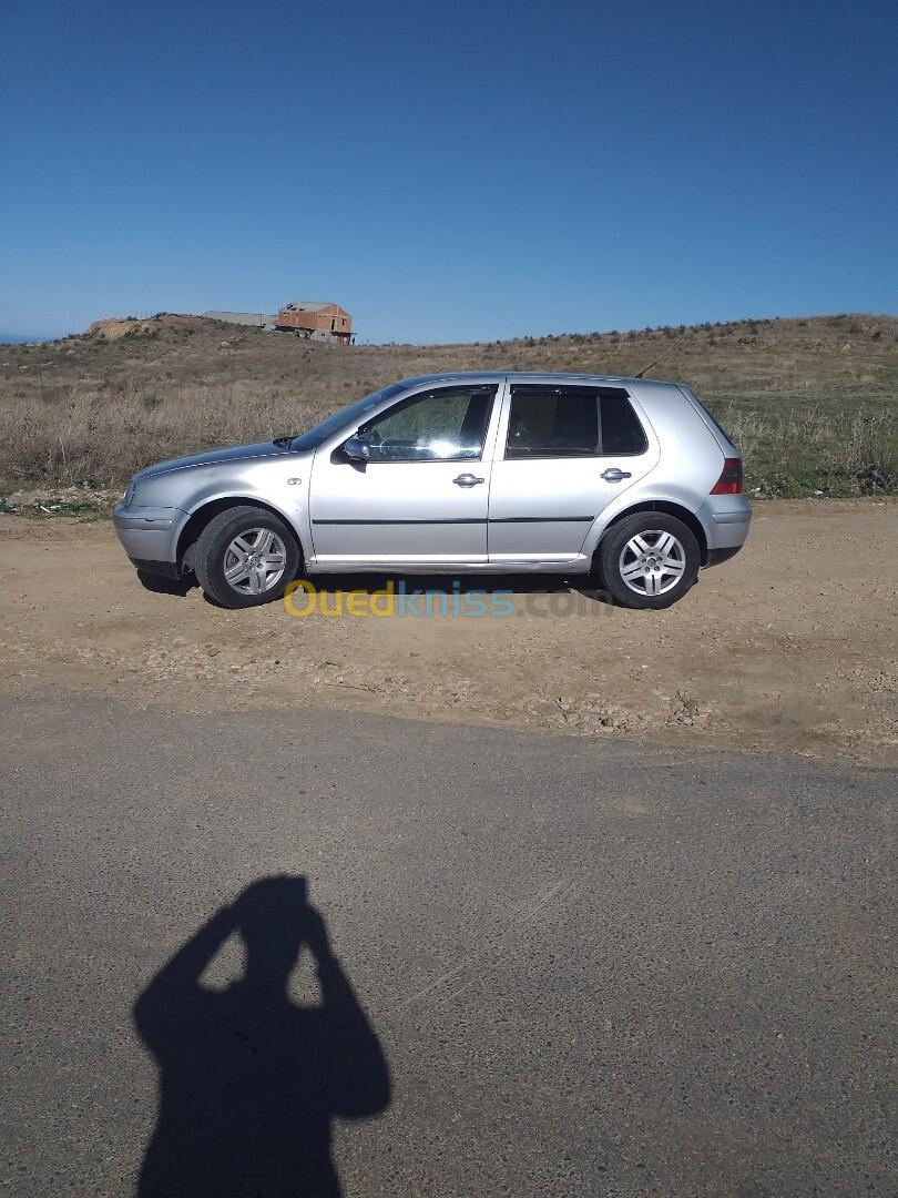 Volkswagen Golf 4 2002 Golf 4