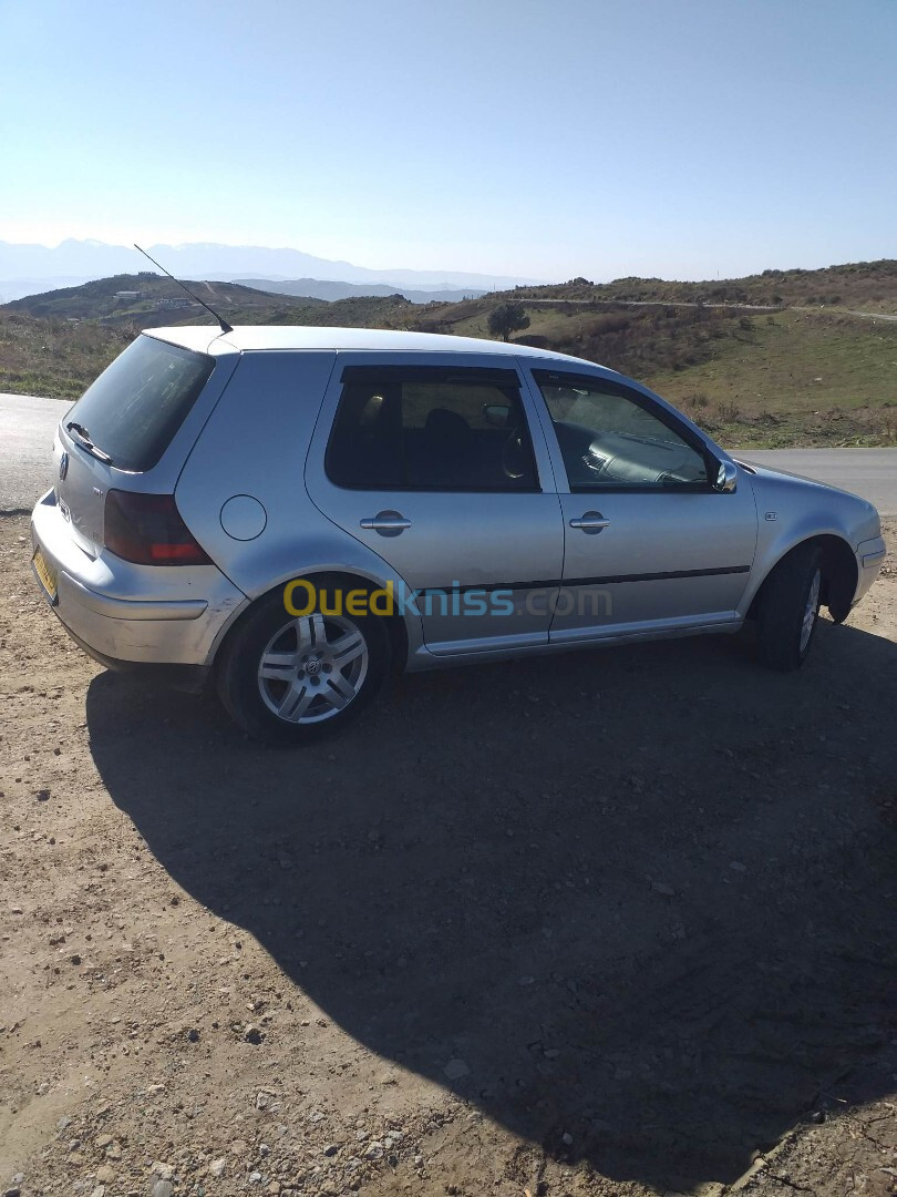 Volkswagen Golf 4 2002 Golf 4