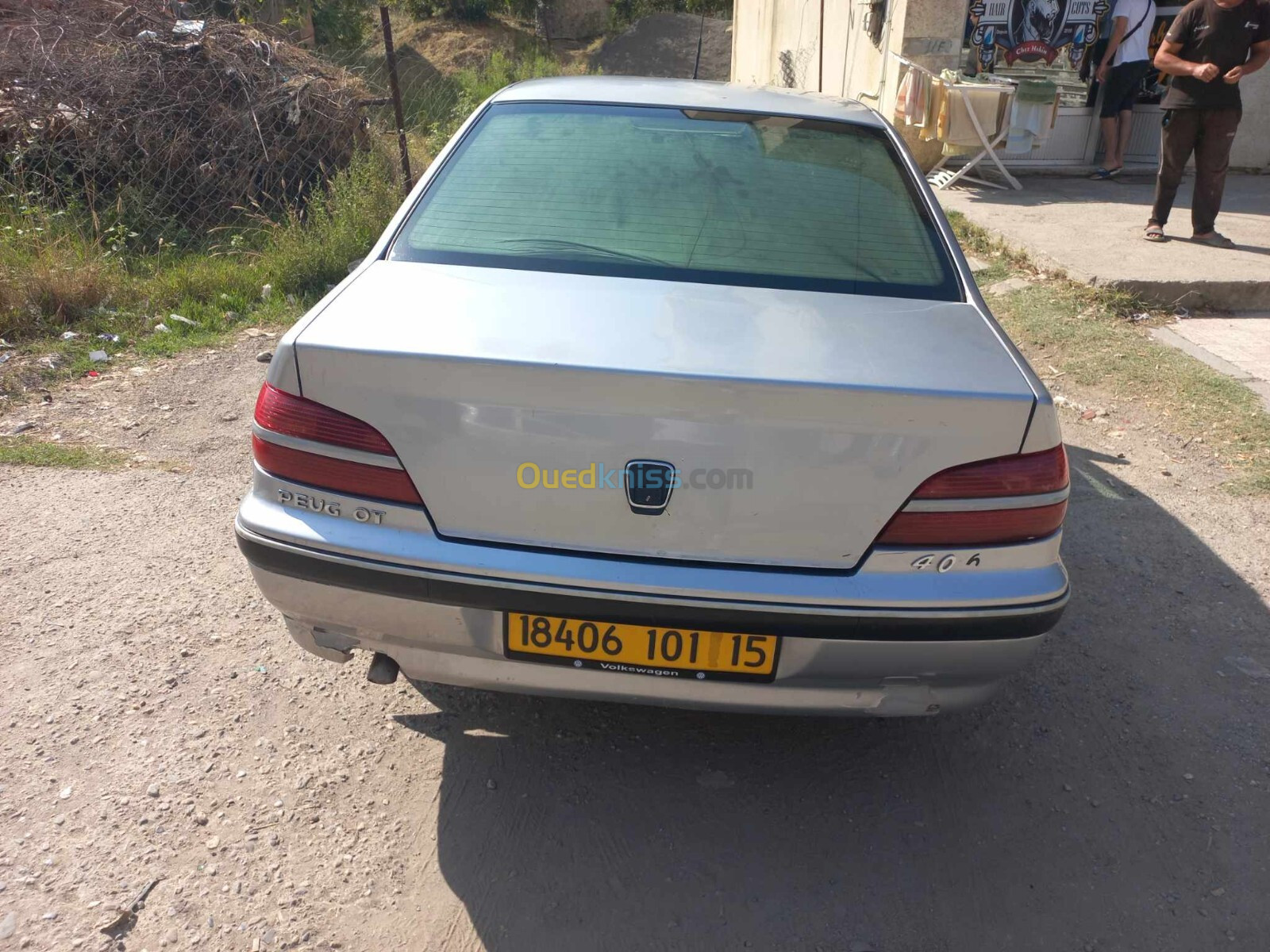 Peugeot 406 2001 406