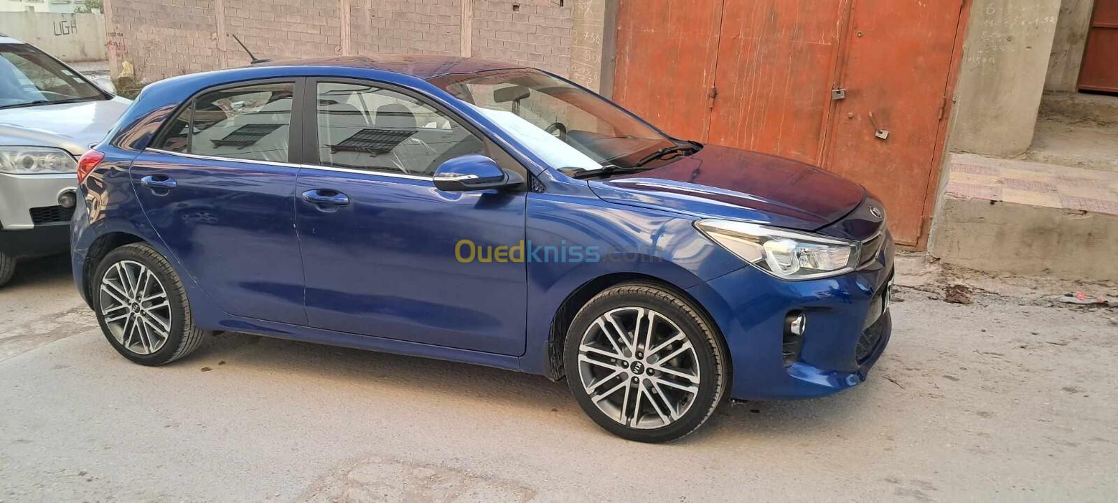 Kia Rio 5 portes 2019 Rio 5 portes