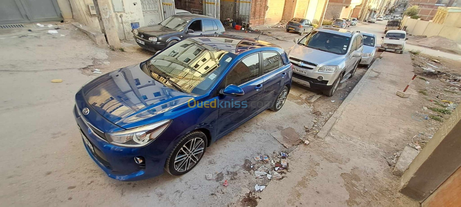 Kia Rio 5 portes 2019 Rio 5 portes