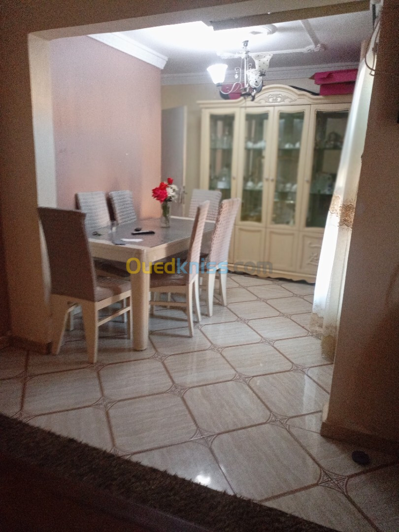 Vente Appartement F3 Boumerdès Tidjelabine