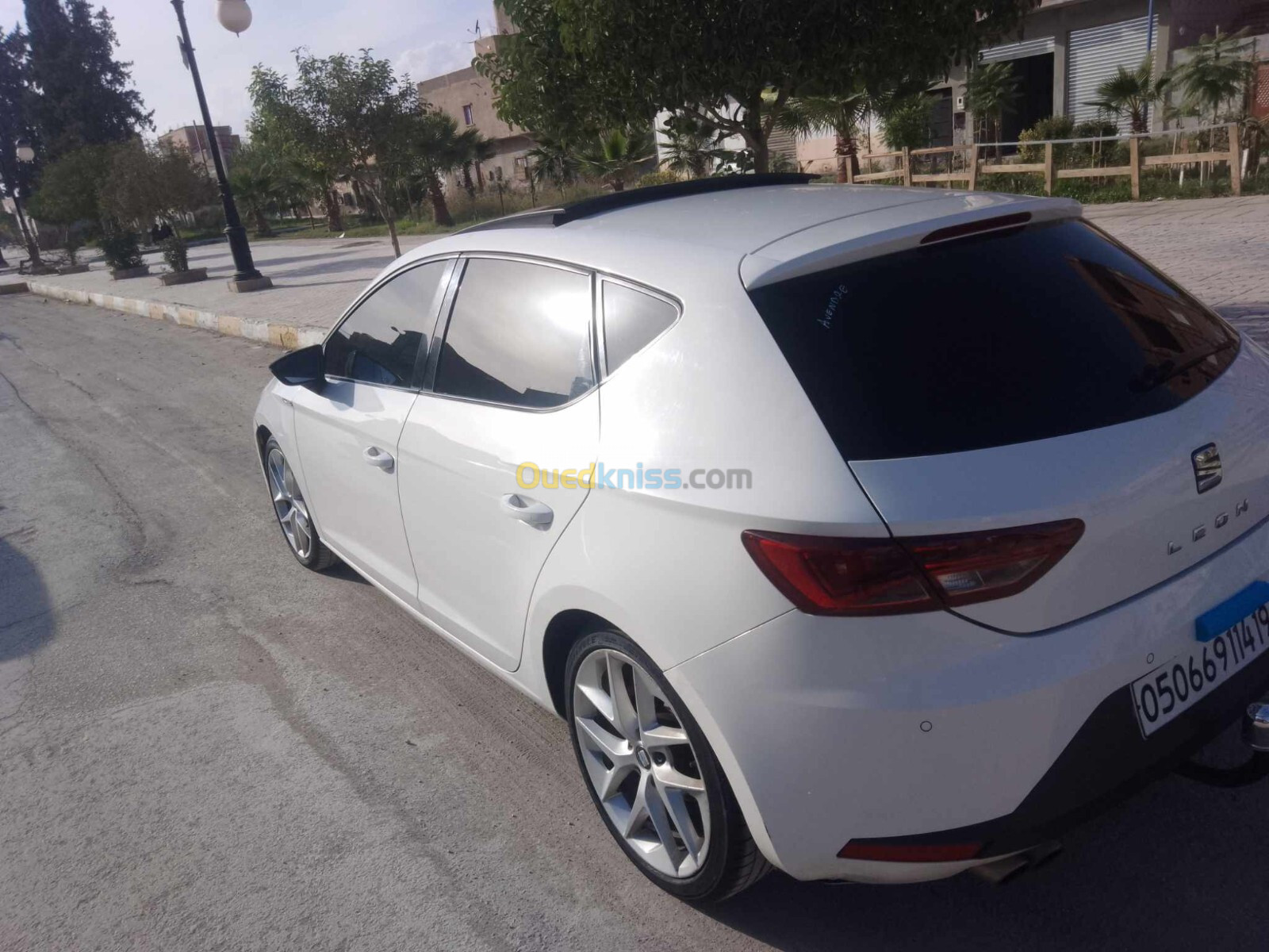 Seat Leon 2014 ft