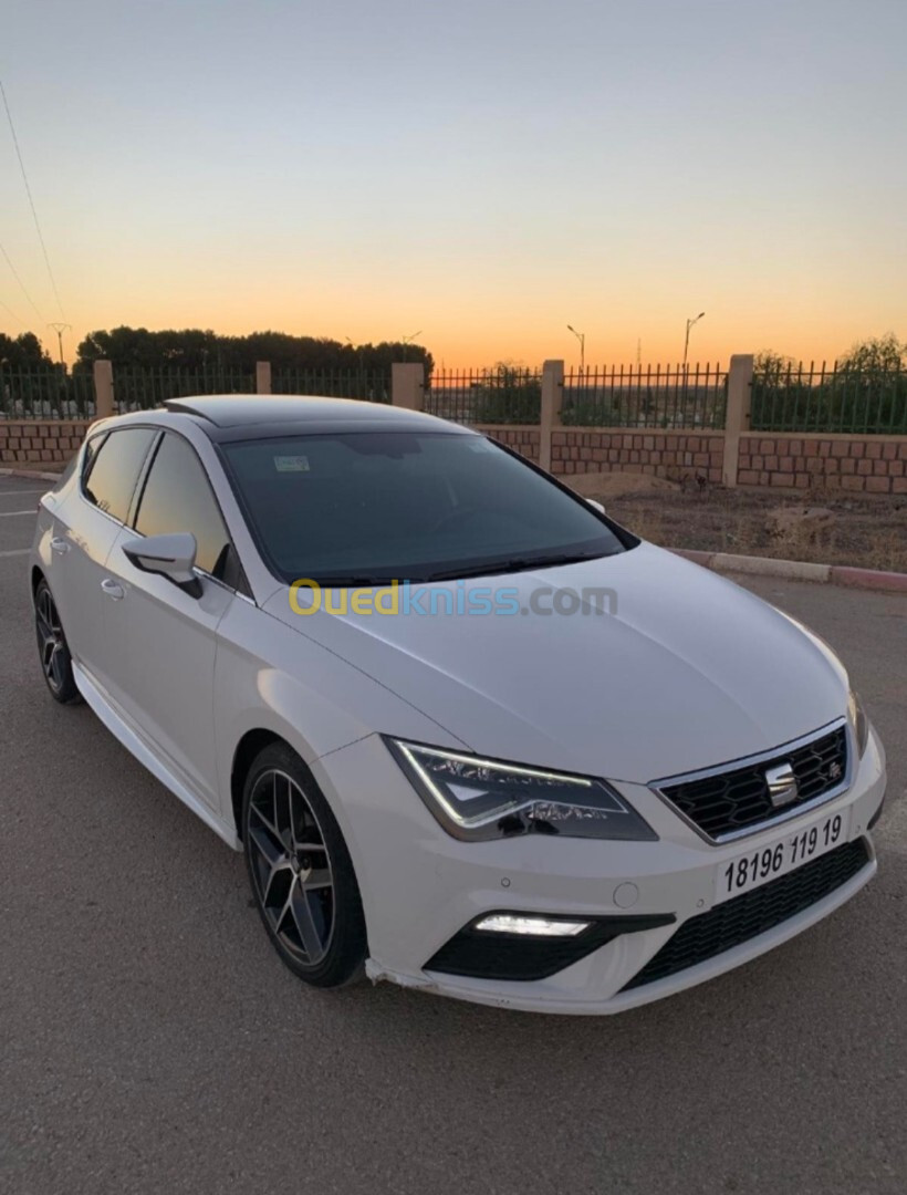 Seat Leon 2019 fr beats