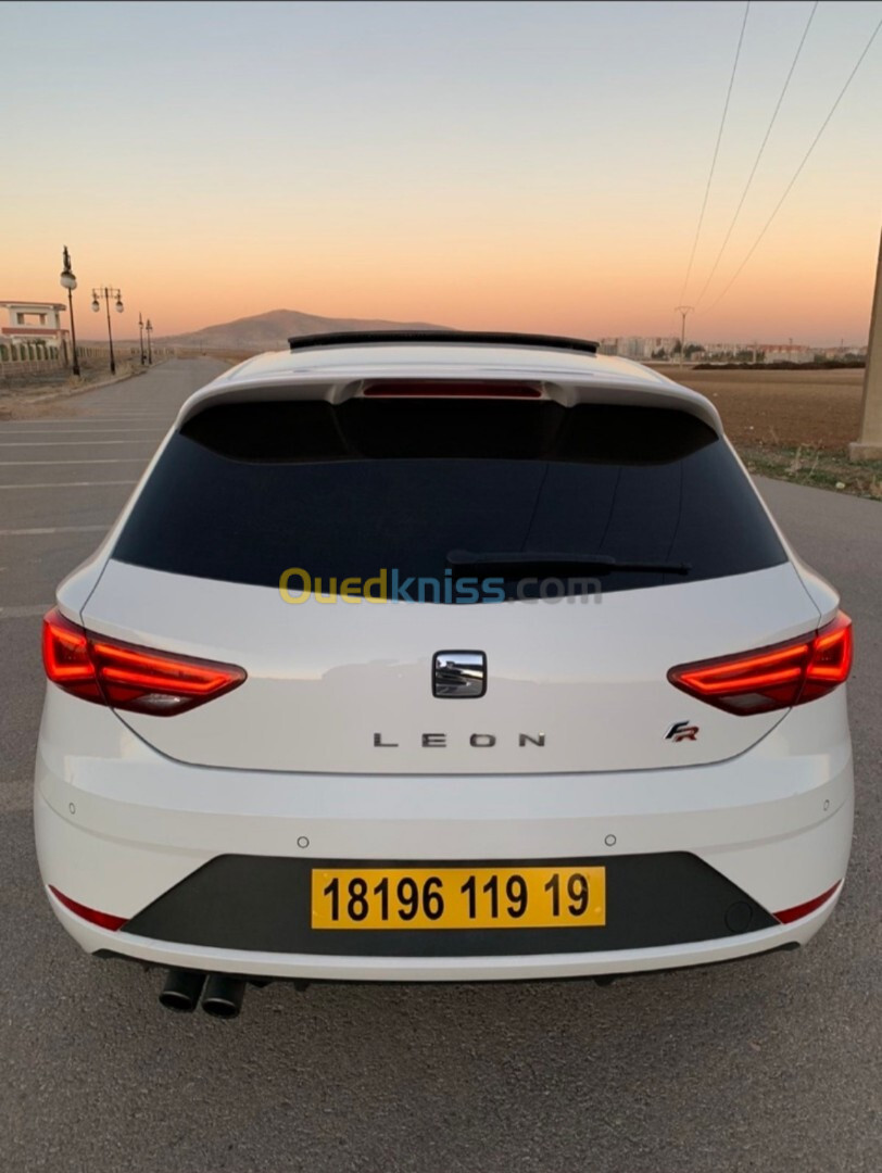 Seat Leon 2019 fr beats