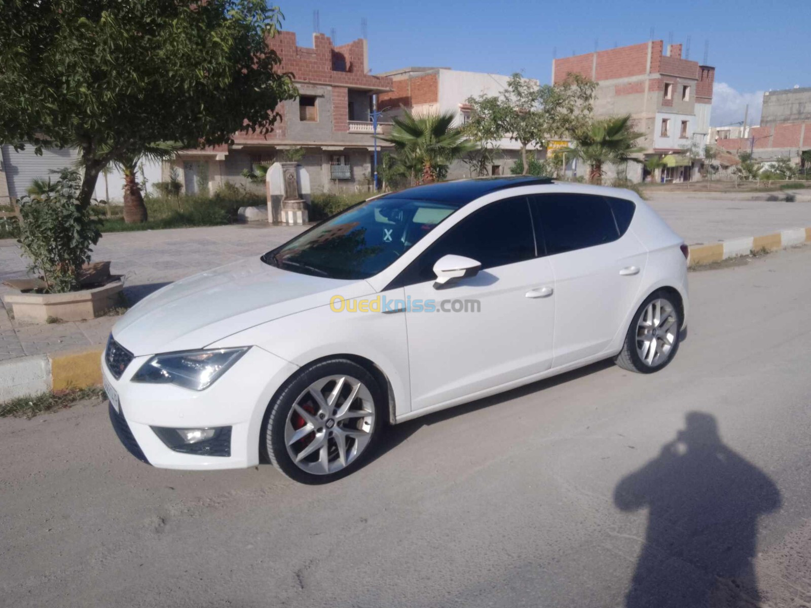 Seat Leon 2014 ft