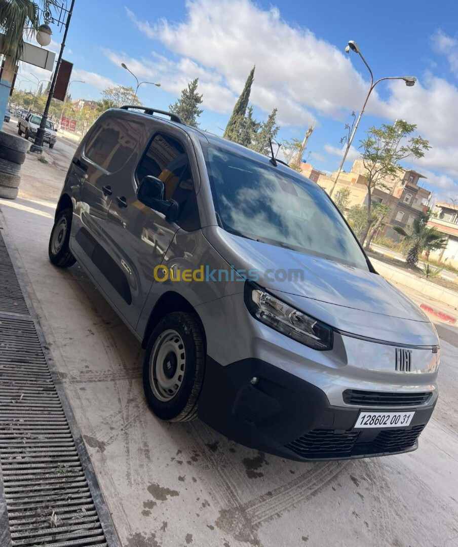 Fiat doblo 2024 doblo