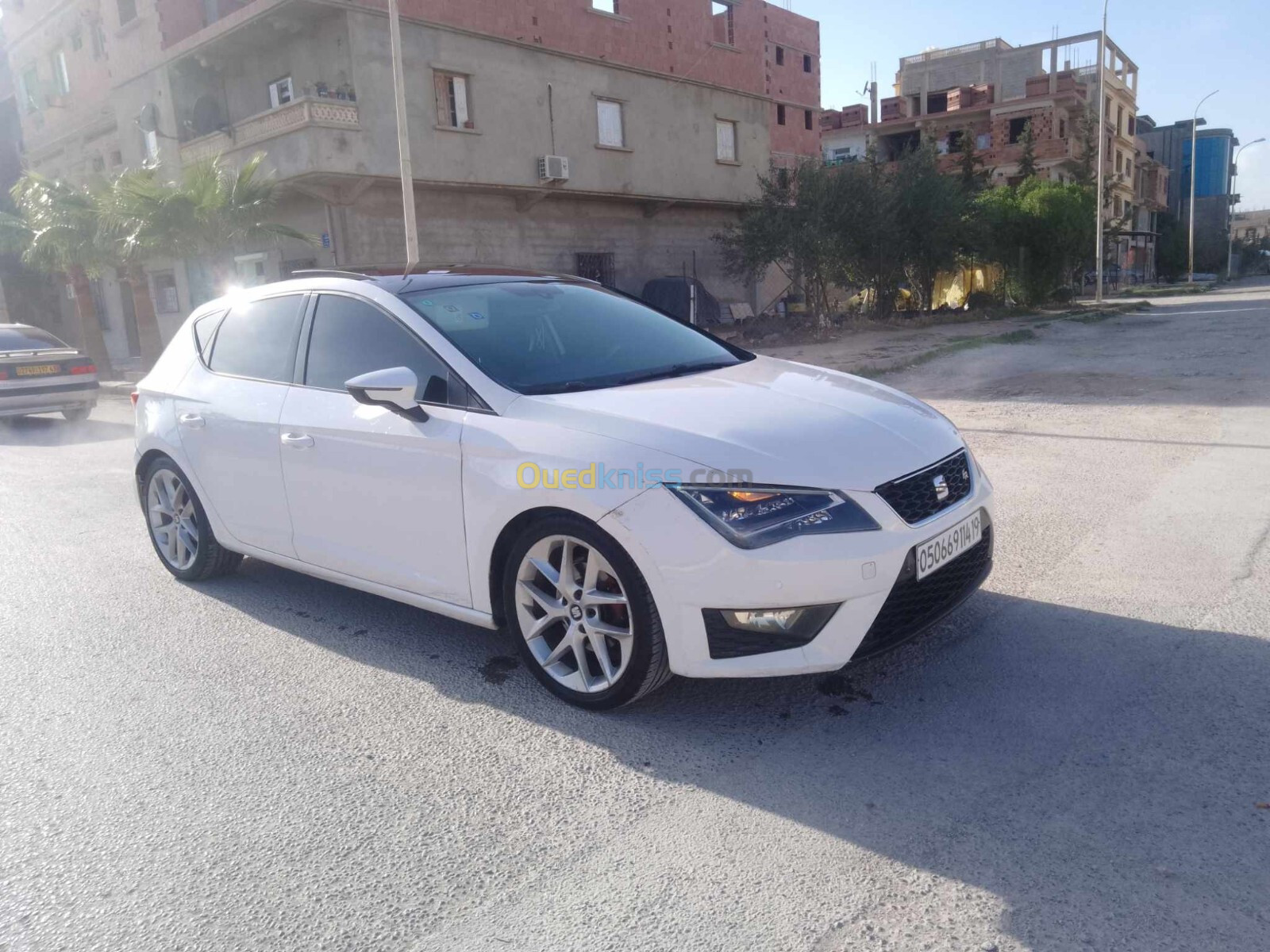 Seat Leon 2014 fr