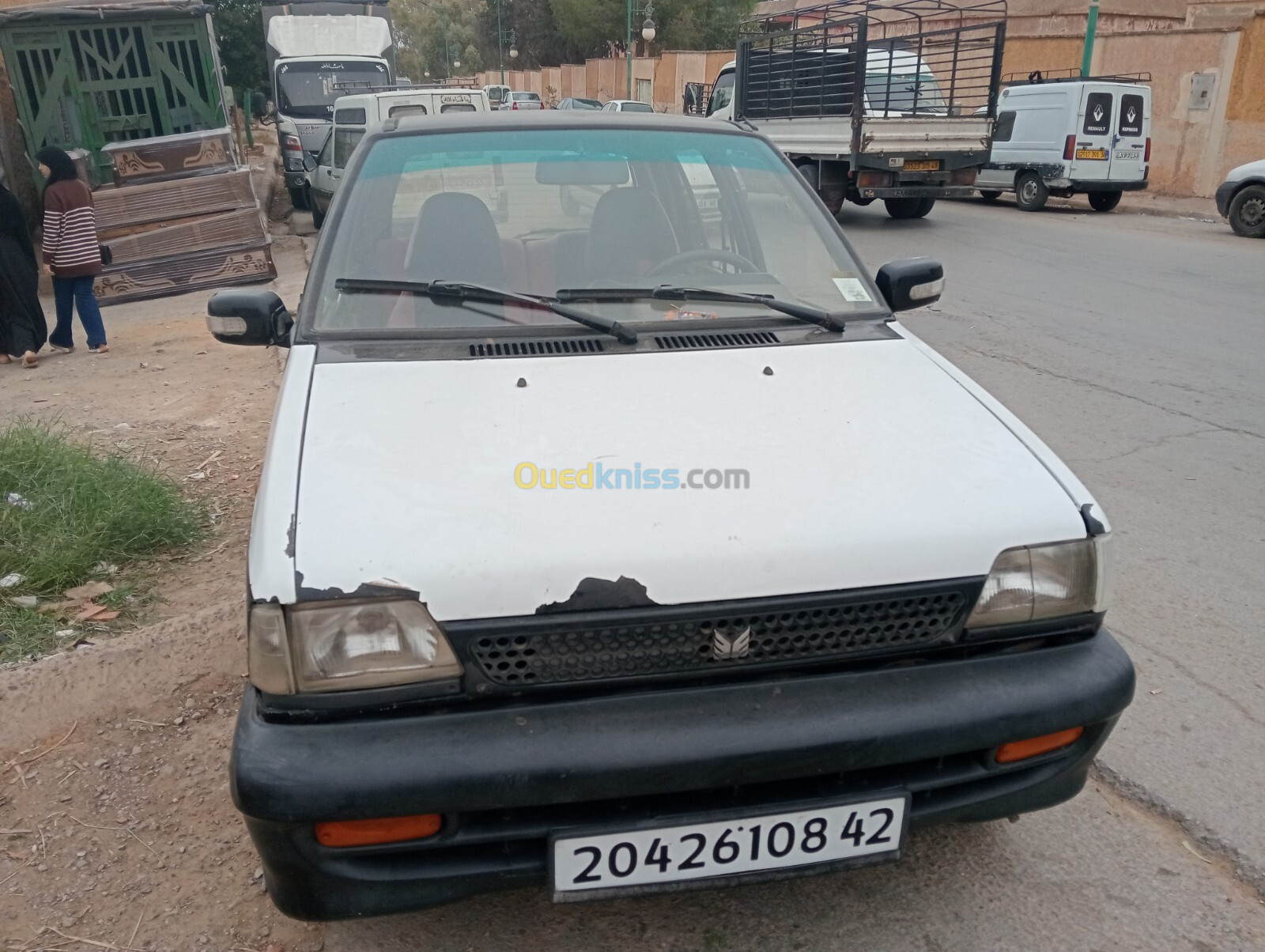 Suzuki Maruti 800 2008 Maruti 800