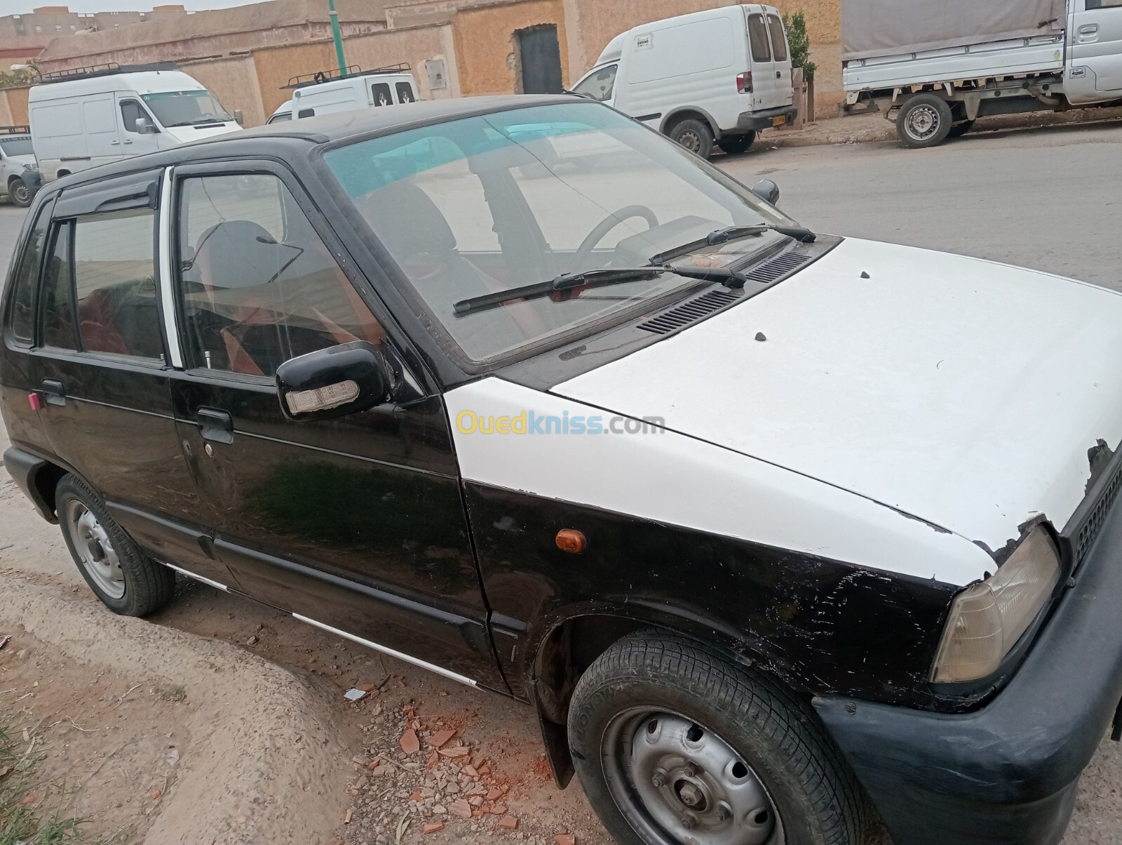 Suzuki Maruti 800 2008 Maruti 800