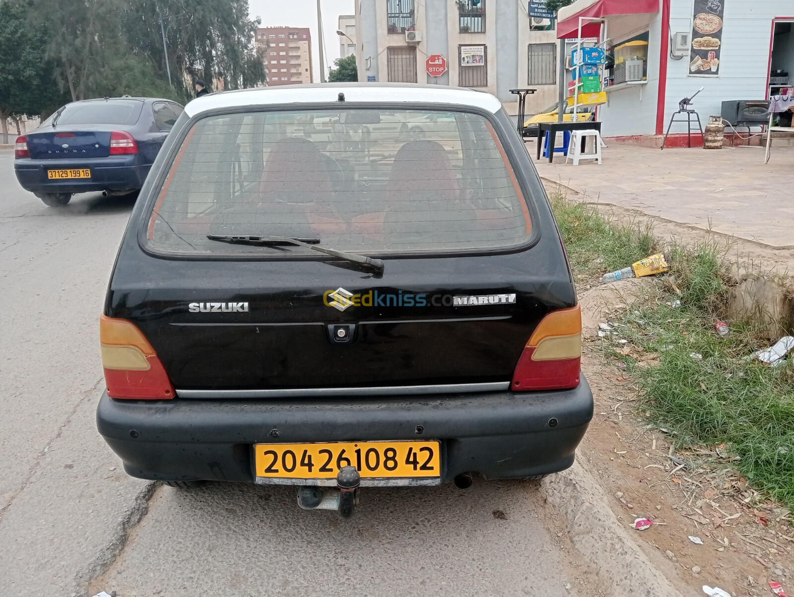 Suzuki Maruti 800 2008 Maruti 800