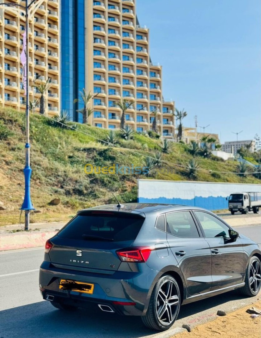 Seat Ibiza 2019 Fr plus