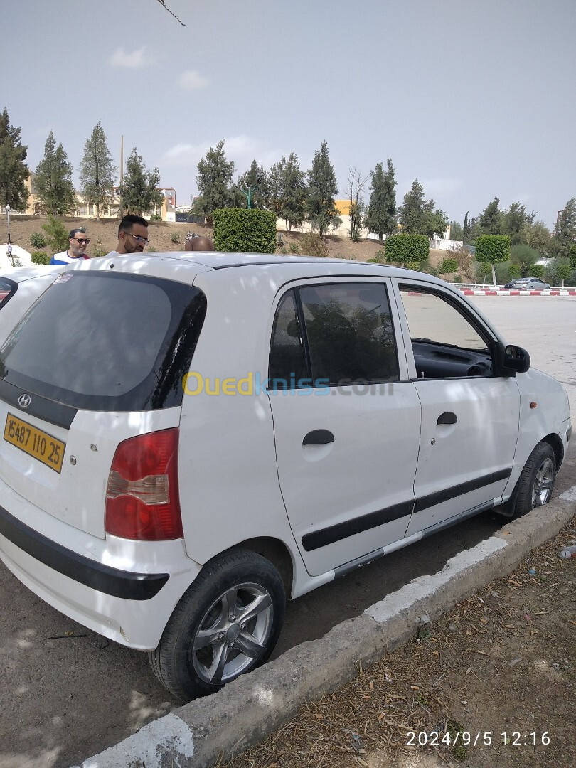 Hyundai Atos 2010 Atos