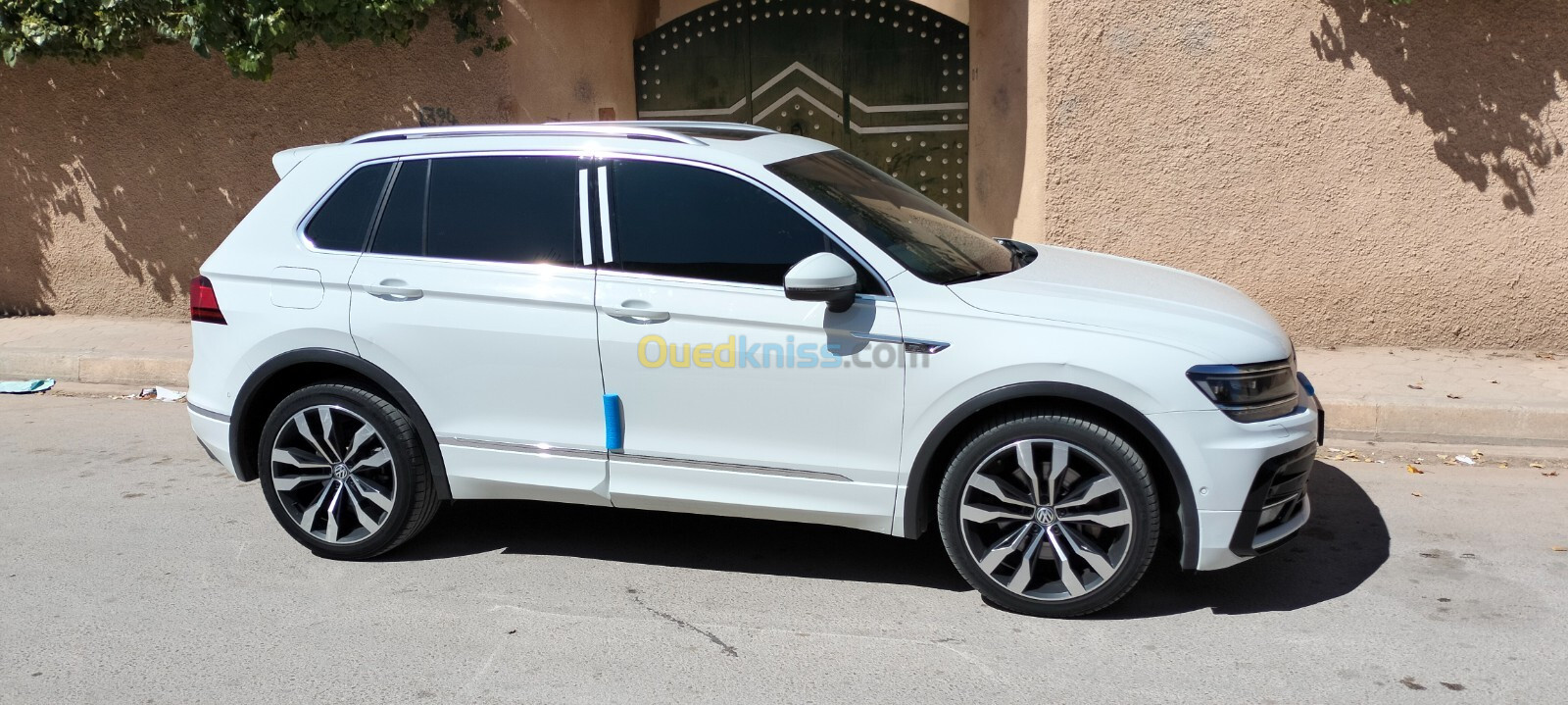 Volkswagen Tiguan 2018 R Line