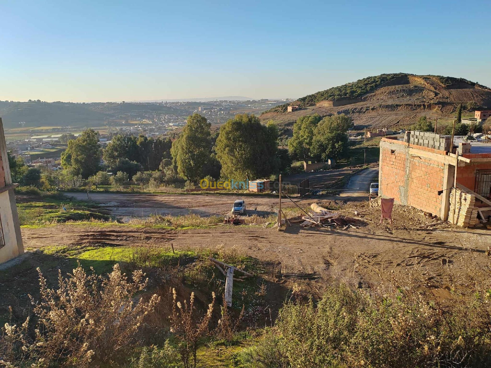 Vente Terrain Boumerdès Boudouaou