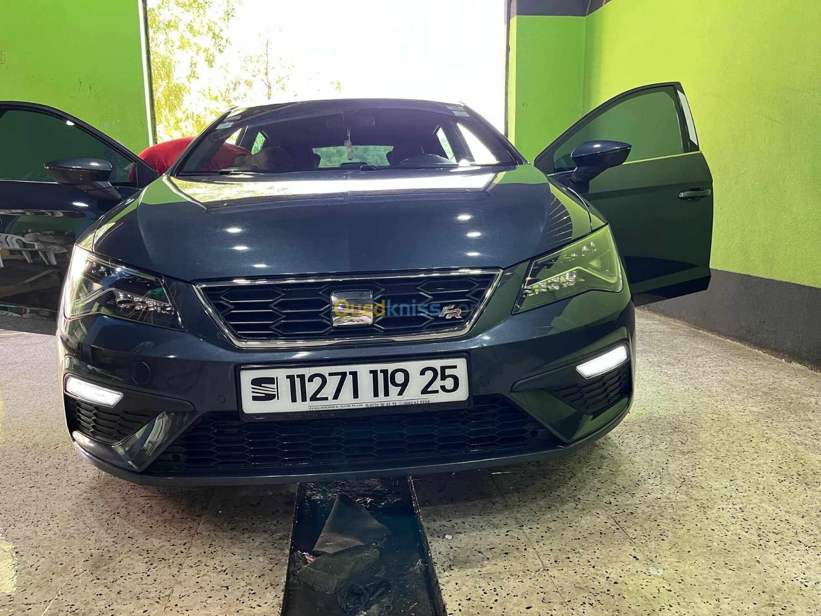 Seat Leon 2019 Beats