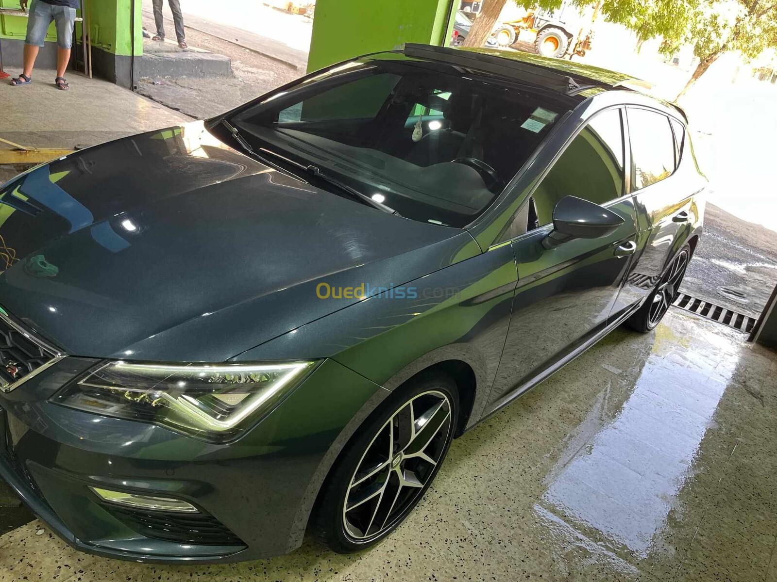 Seat Leon 2019 Beats