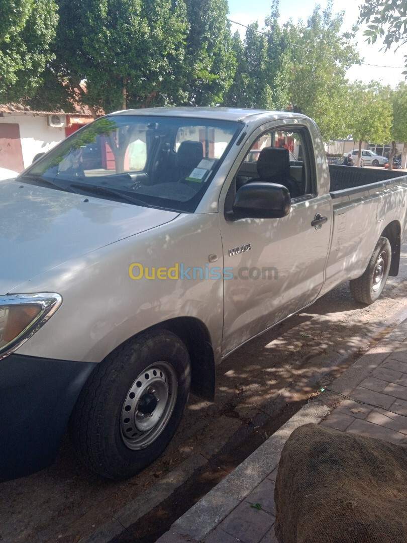 Toyota Hilux 2007 Hilux