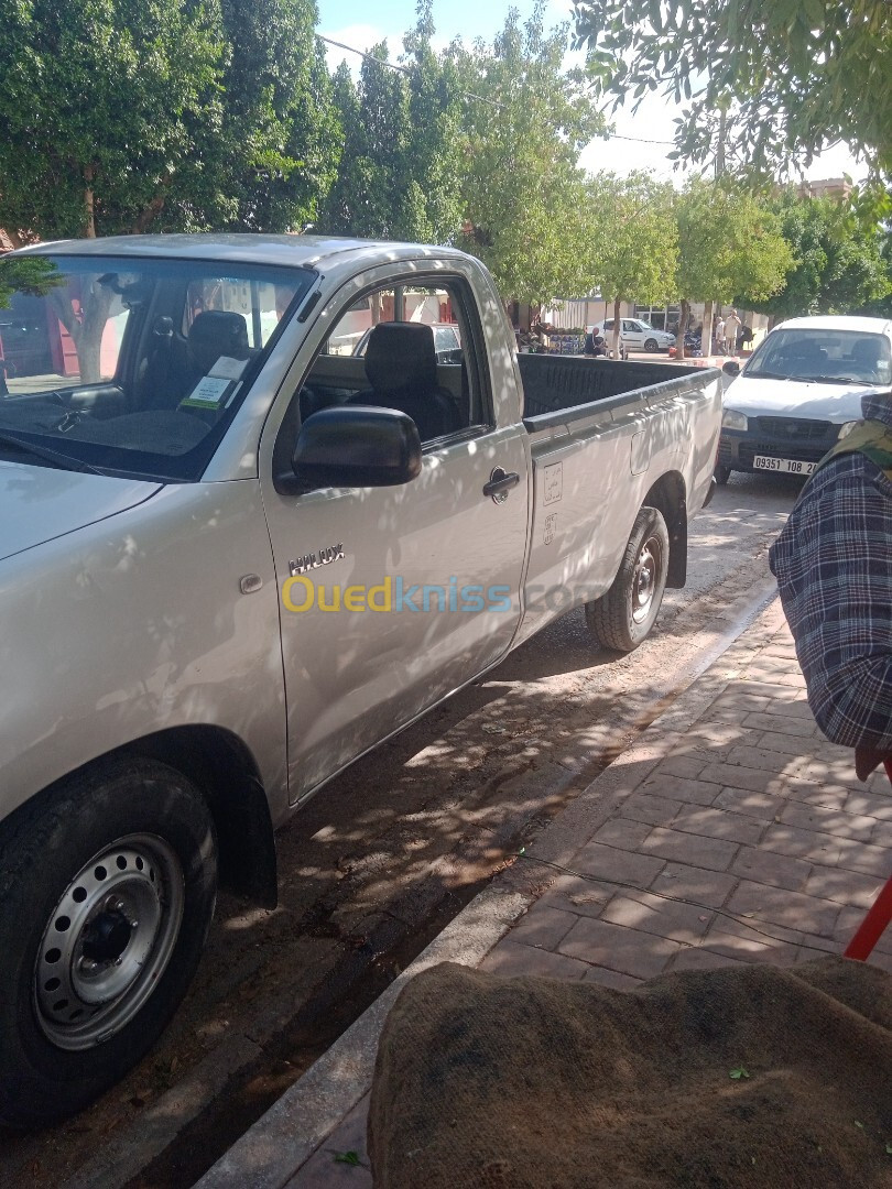 Toyota Hilux 2007 Hilux