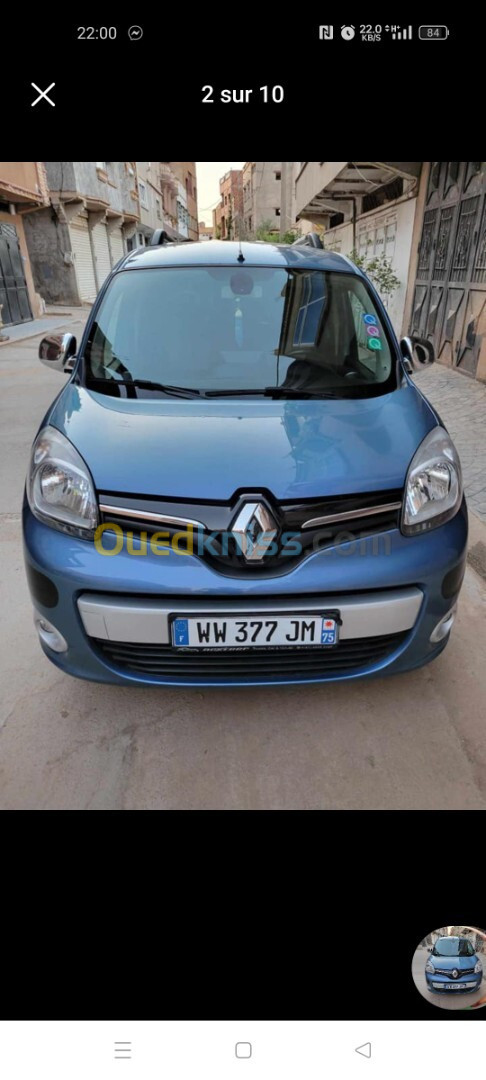 Renault Kangoo 2019 Privilège +