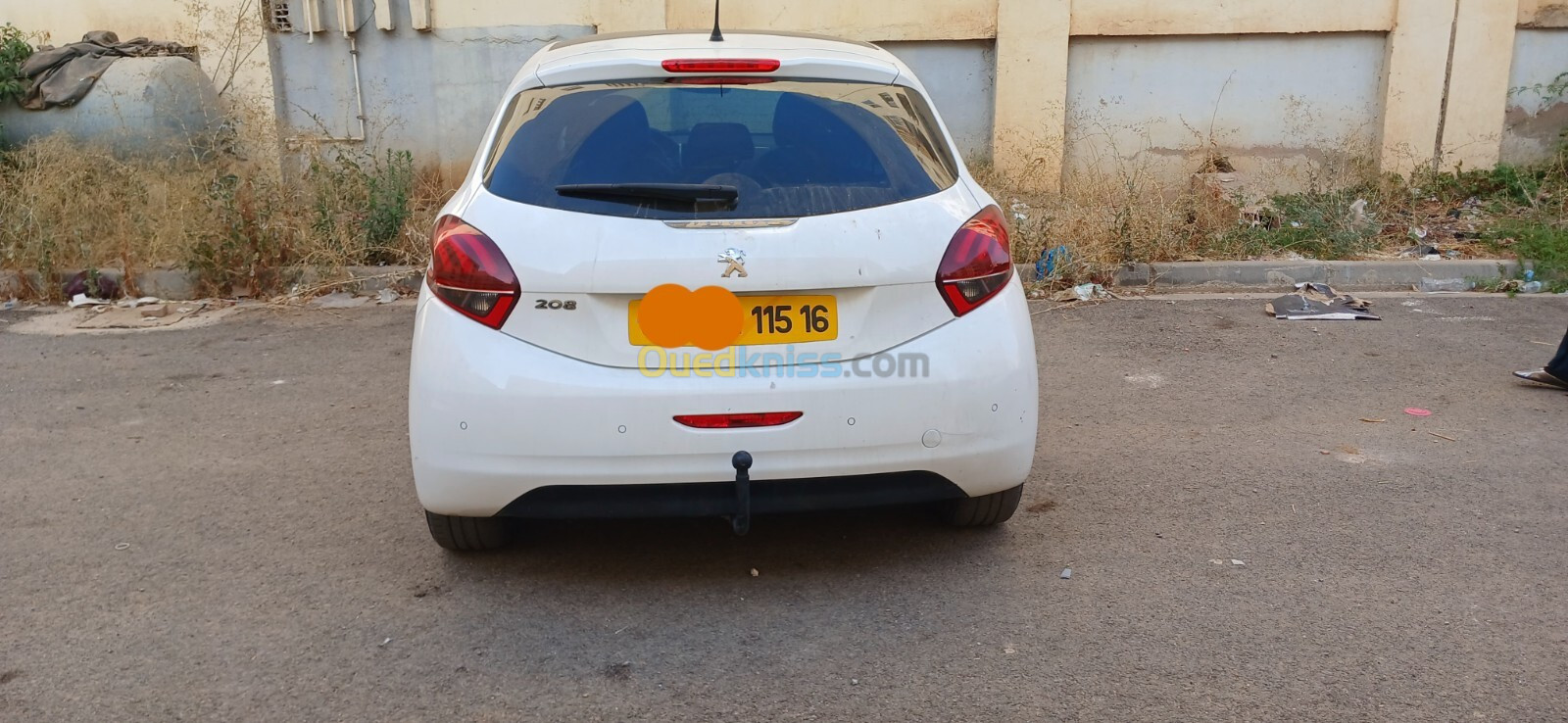 Peugeot 208 2015 Allure Facelift