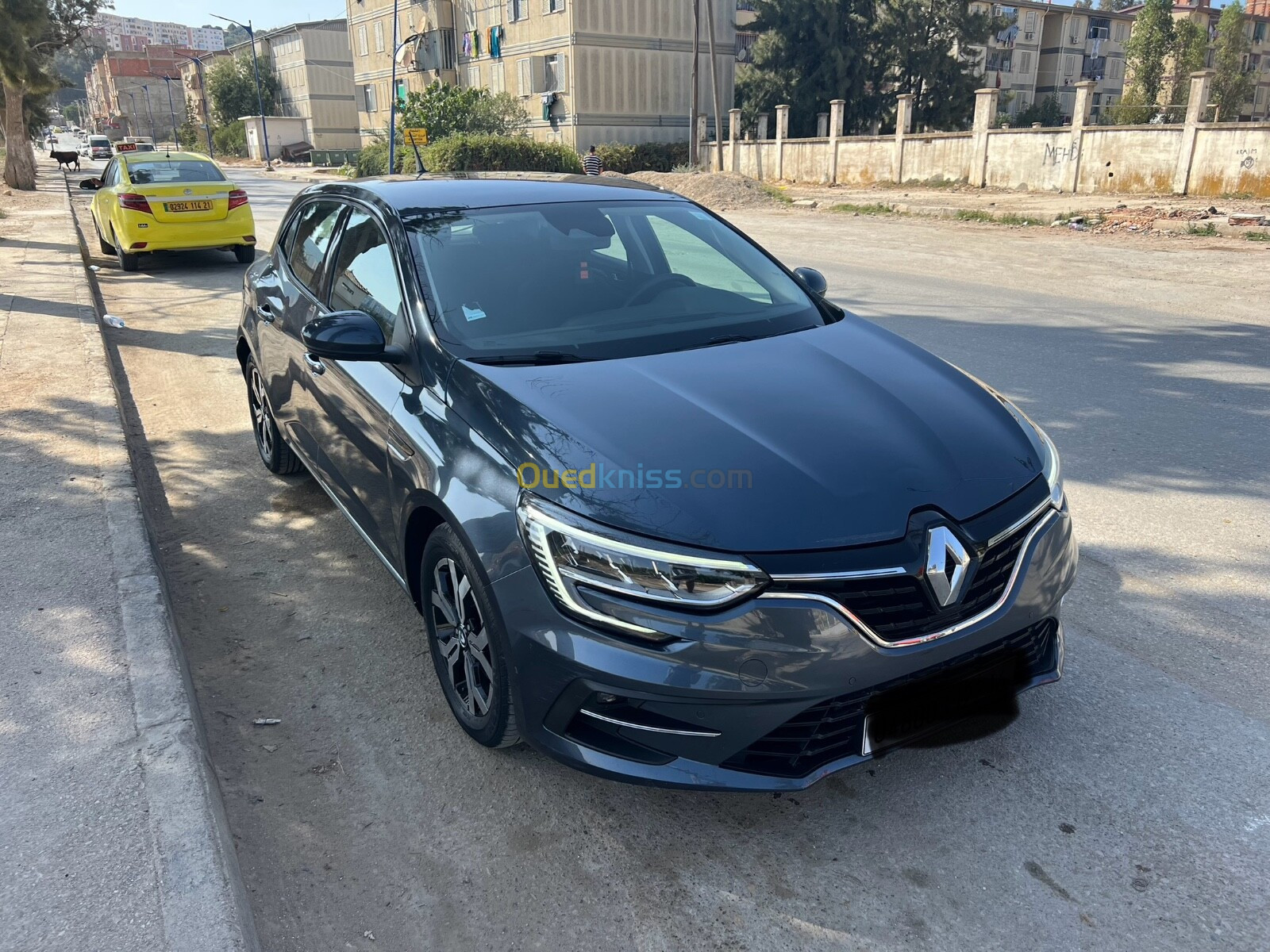 Renault Megane 5 2022 