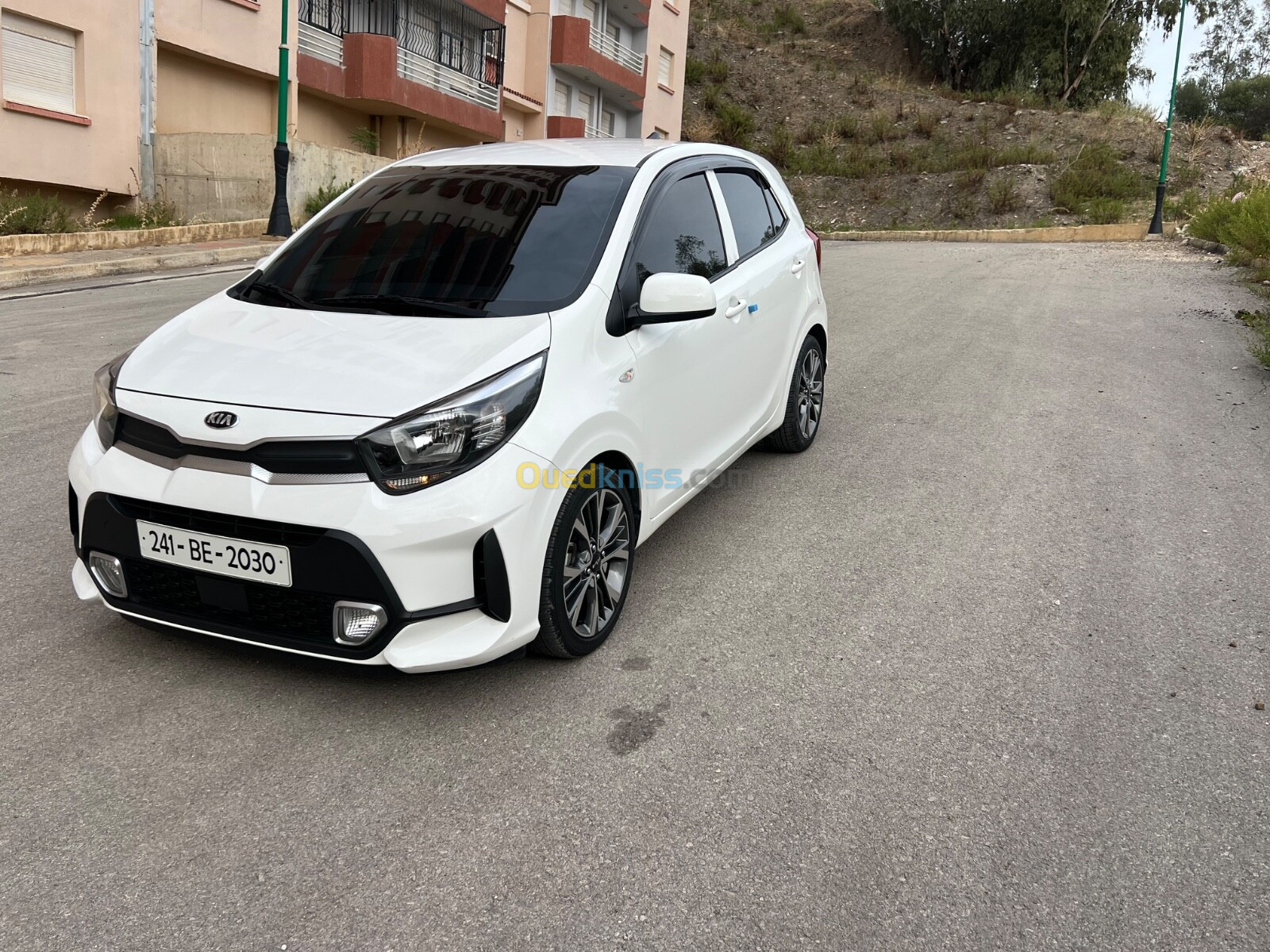 Kia Picanto 2021 morning