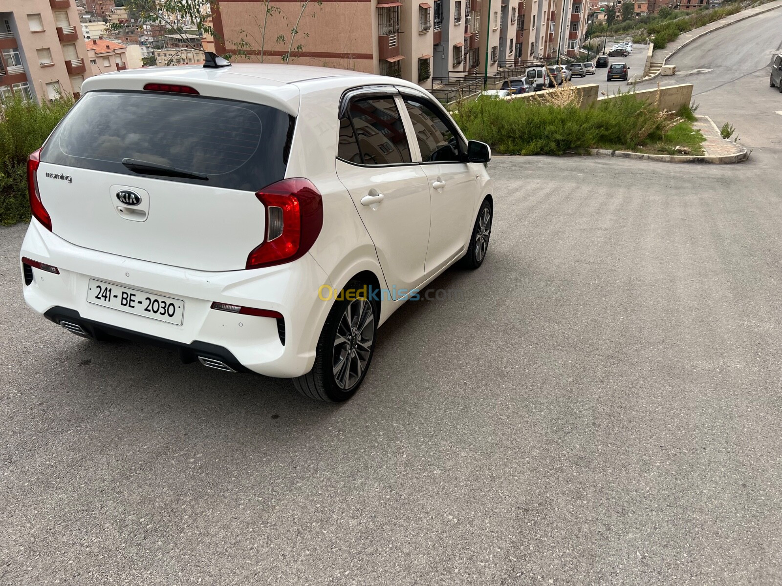 Kia Picanto 2021 morning