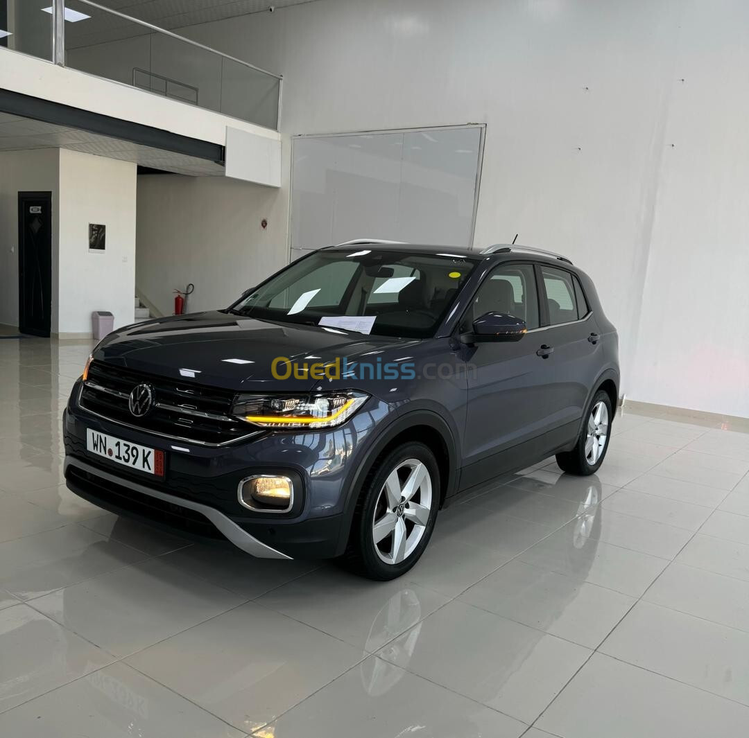 Volkswagen T-cross 2022 Style