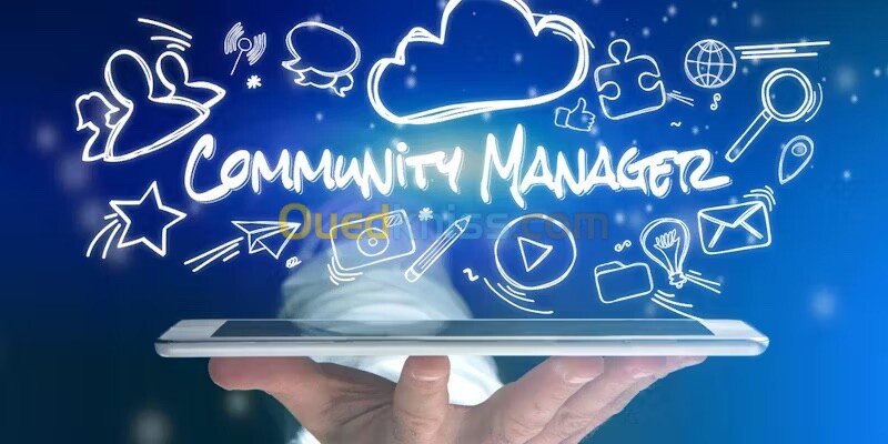 Community manager 