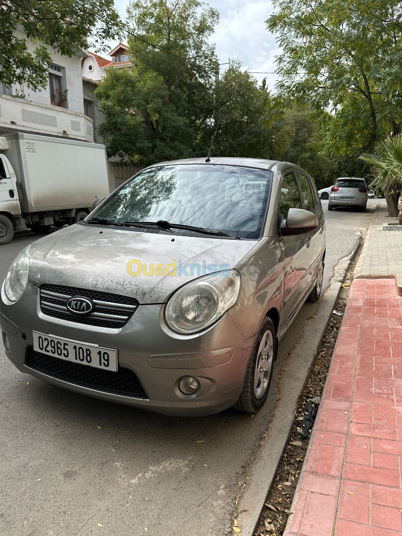 Kia Picanto 2008 