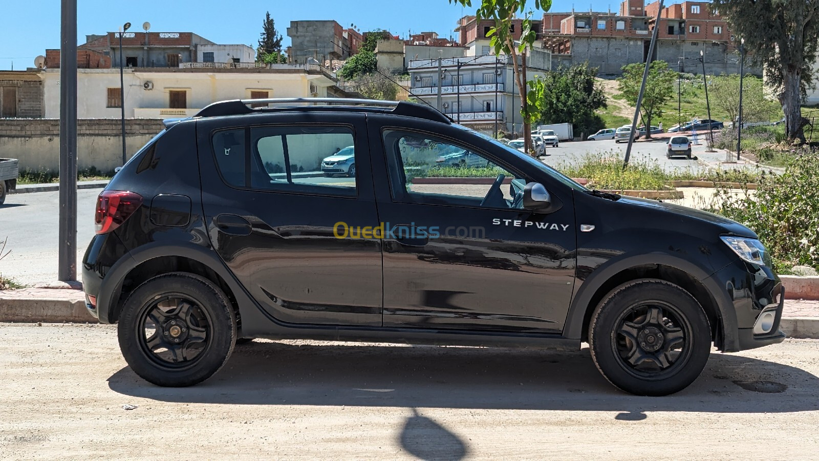 Dacia Stepway 2017 