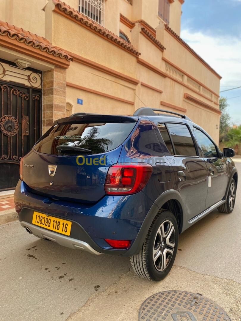 Dacia Sandero 2019 Stepway