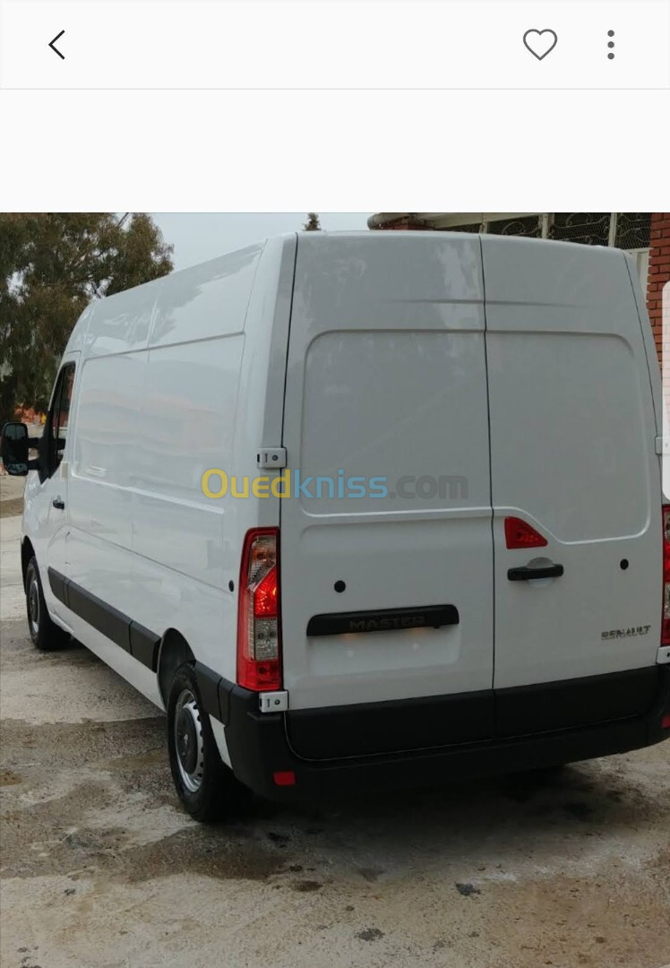 Renault Master 2021 L2h2