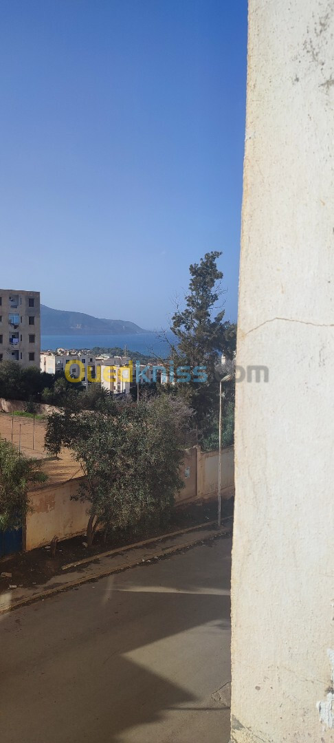 Vente Appartement F3 Tipaza Tipaza