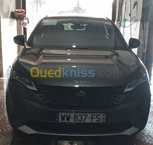 Peugeot 3008 2023 GTL