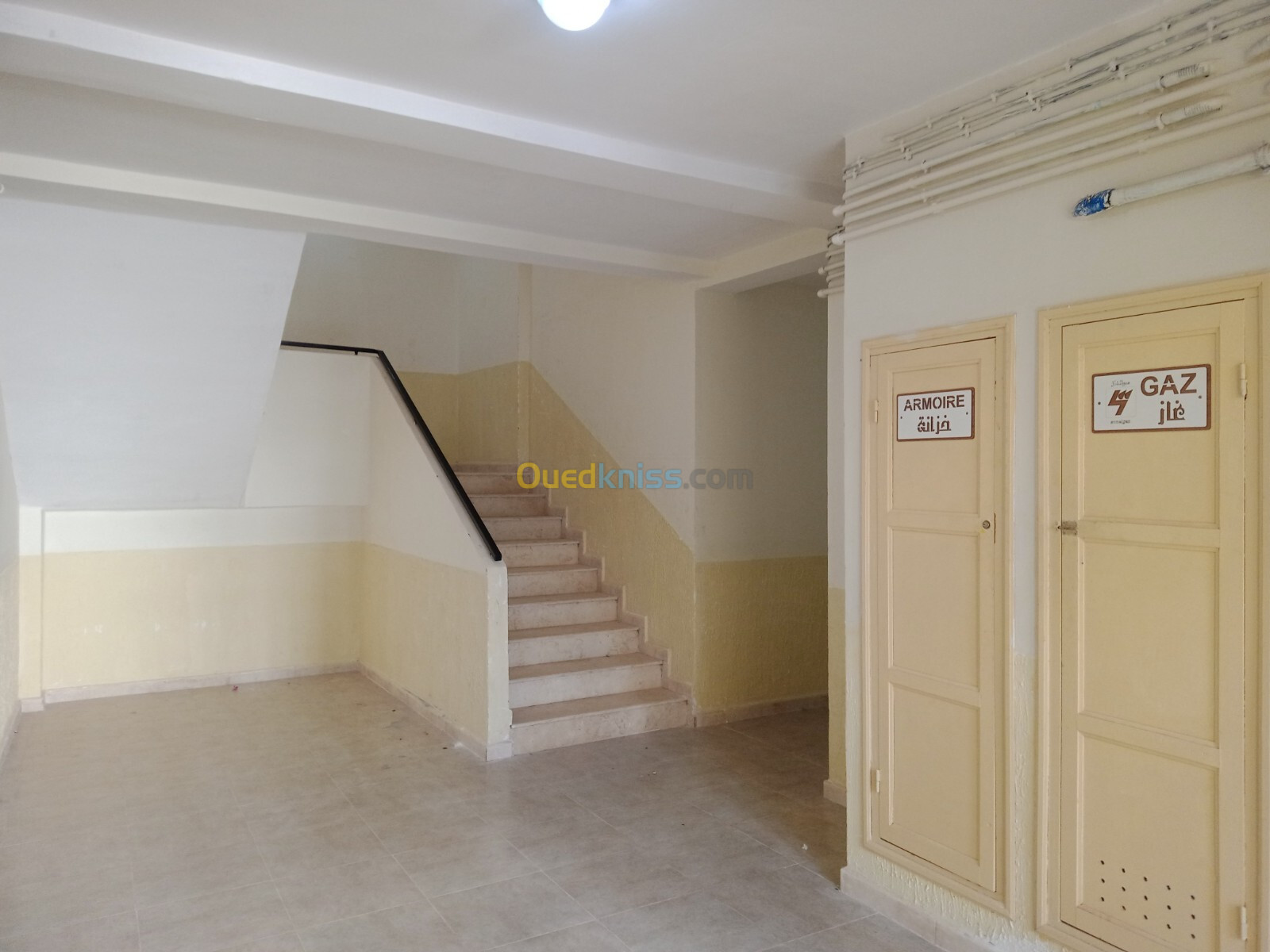 Location Appartement F4 Mostaganem Mezghrane