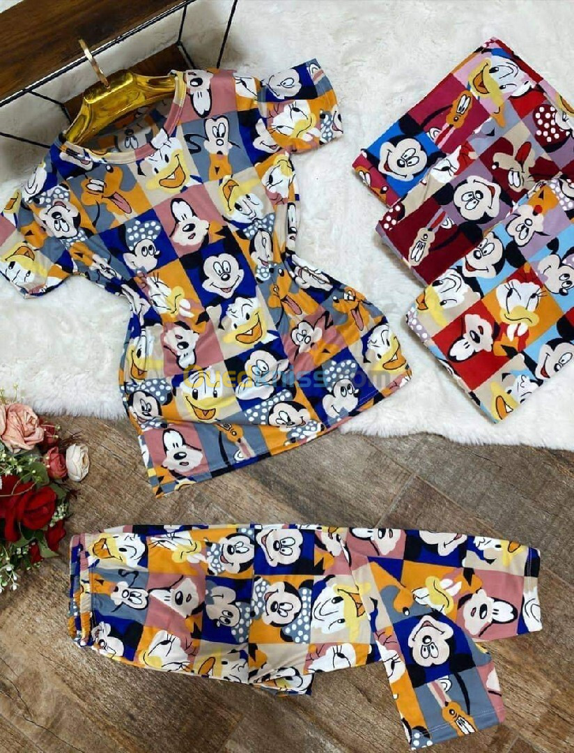 Pyjama mickey