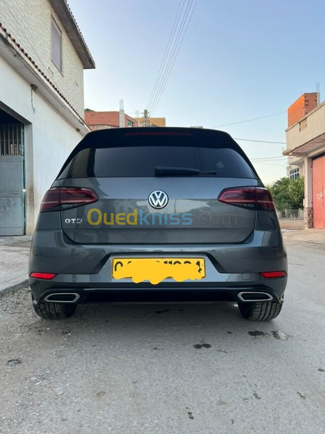 Volkswagen Golf 7 2019 GTD