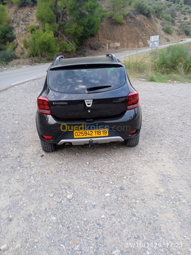 Dacia Sandero 2018 Stepway