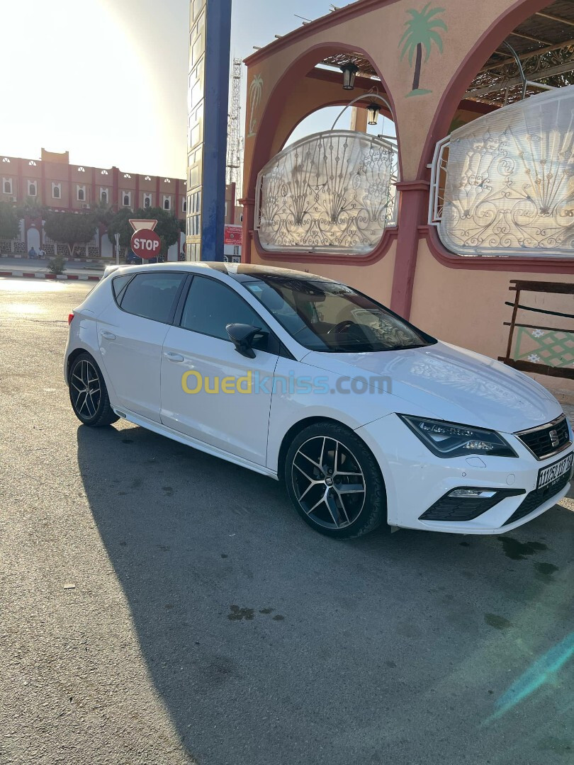 Seat Leon 2017 FR+