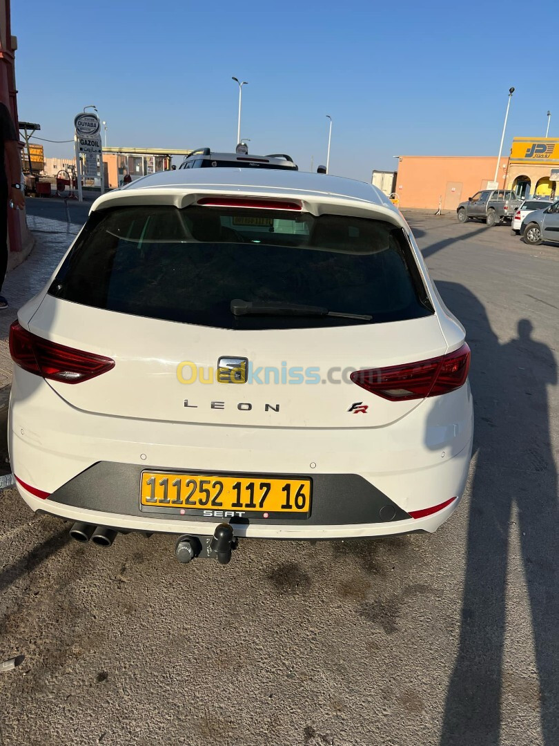 Seat Leon 2017 FR+