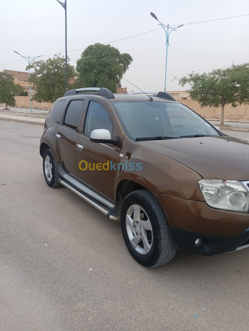 Dacia Duster 2012 