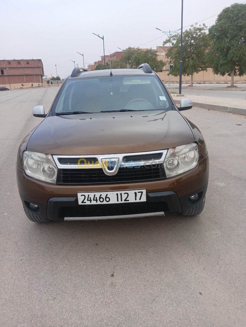 Dacia Duster 2012 