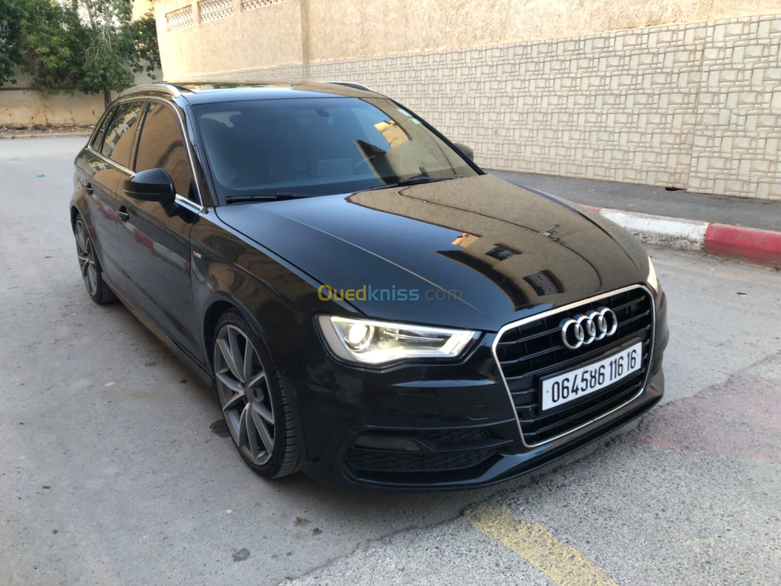 Audi A3 Sport Back 2016 S-Edition